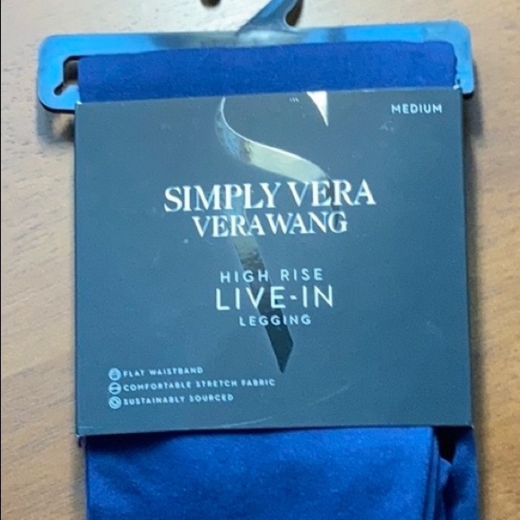 Simply Vera Vera Wang Pants - NWT Vera Wang leggings